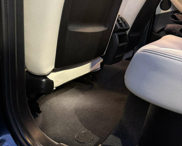 БМВ Х4 2016 в Хмельницком на Automoto.ua Черный БМВ Х4, объемом двигателя 2 л и пробегом 124 тыс. км за 20100 $, фото 12 на Automoto.ua