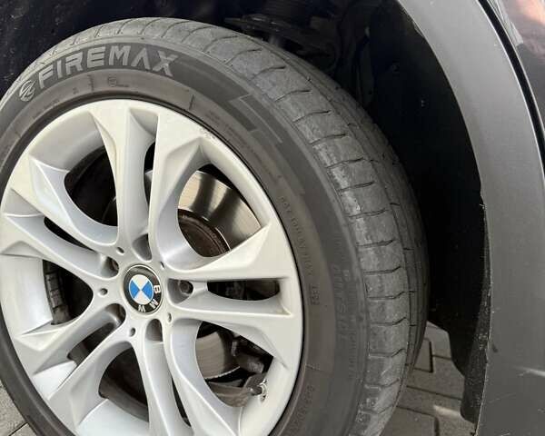 Чорний БМВ Х4, об'ємом двигуна 2.99 л та пробігом 202 тис. км за 29999 $, фото 19 на Automoto.ua