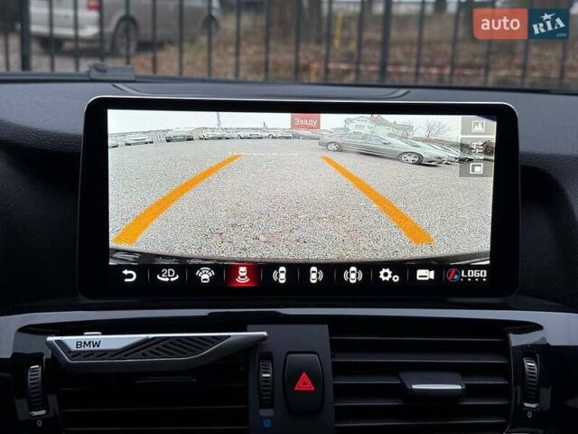 Черный БМВ Х4, объемом двигателя 2 л и пробегом 176 тыс. км за 19900 $, фото 35 на Automoto.ua