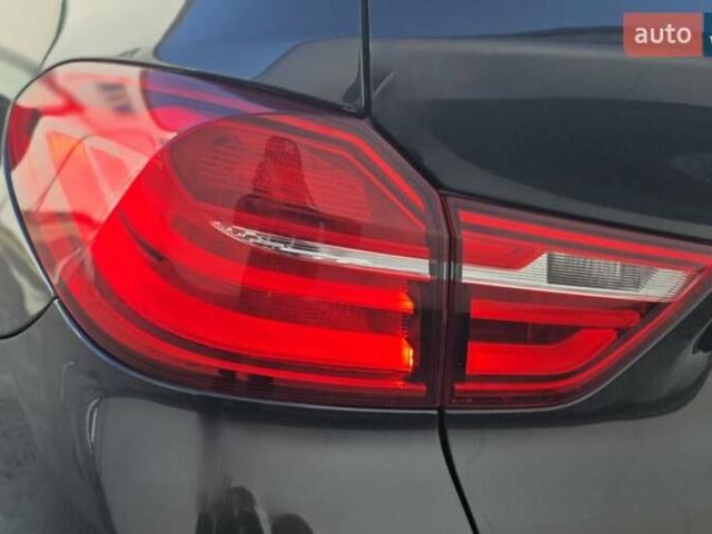 БМВ Х4 2016 в Виннице на Automoto.ua Черный БМВ Х4, объемом двигателя 2 л и пробегом 145 тыс. км за 22999 $, фото 6 на Automoto.ua