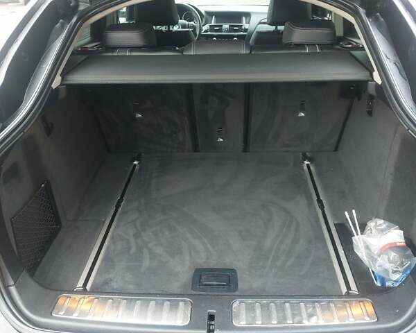 Черный БМВ Х4, объемом двигателя 2 л и пробегом 256 тыс. км за 14800 $, фото 22 на Automoto.ua