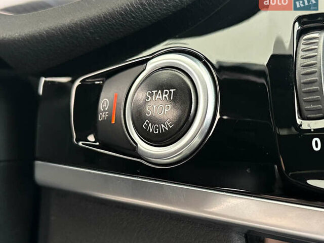 БМВ Х4 2016 в Львове на Automoto.ua Черный БМВ Х4, объемом двигателя 2.99 л и пробегом 225 тыс. км за 30950 $, фото 20 на Automoto.ua