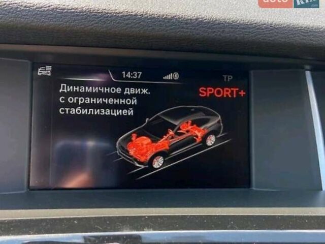 БМВ Х4 2016 в Виннице на Automoto.ua Черный БМВ Х4, объемом двигателя 2 л и пробегом 145 тыс. км за 22999 $, фото 13 на Automoto.ua