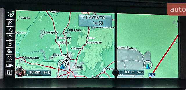 Черный БМВ Х4, объемом двигателя 2.99 л и пробегом 225 тыс. км за 30950 $, фото 38 на Automoto.ua