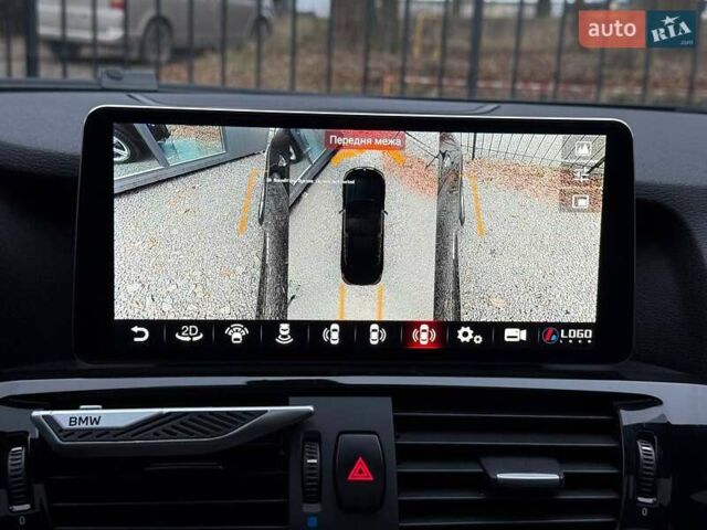 Черный БМВ Х4, объемом двигателя 2 л и пробегом 176 тыс. км за 19900 $, фото 34 на Automoto.ua