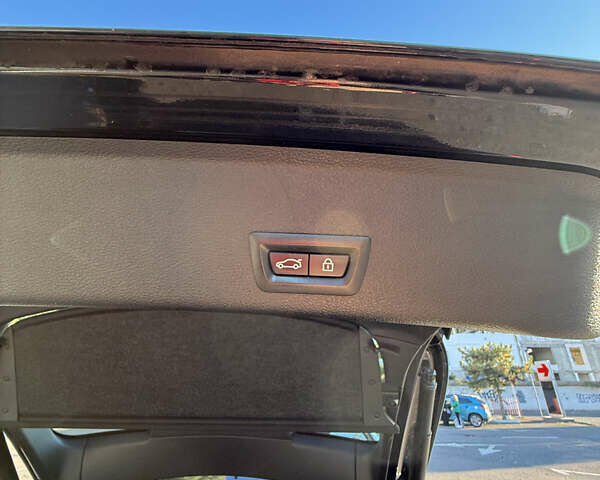 Чорний БМВ Х4, об'ємом двигуна 2 л та пробігом 97 тис. км за 25500 $, фото 15 на Automoto.ua