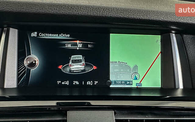 БМВ Х4 2016 в Львове на Automoto.ua Черный БМВ Х4, объемом двигателя 2.99 л и пробегом 225 тыс. км за 30950 $, фото 37 на Automoto.ua