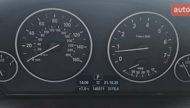 БМВ Х4 2016 в Виннице на Automoto.ua Черный БМВ Х4, объемом двигателя 2 л и пробегом 145 тыс. км за 22999 $, фото 11 на Automoto.ua