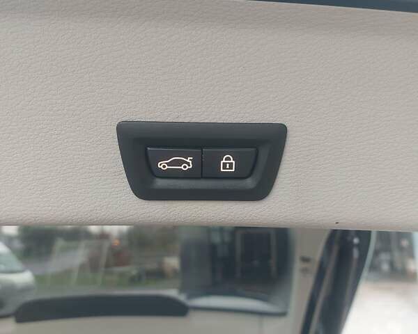 Черный БМВ Х4, объемом двигателя 2 л и пробегом 256 тыс. км за 14800 $, фото 23 на Automoto.ua