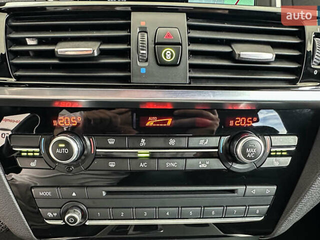 Черный БМВ Х4, объемом двигателя 2.99 л и пробегом 225 тыс. км за 30950 $, фото 18 на Automoto.ua