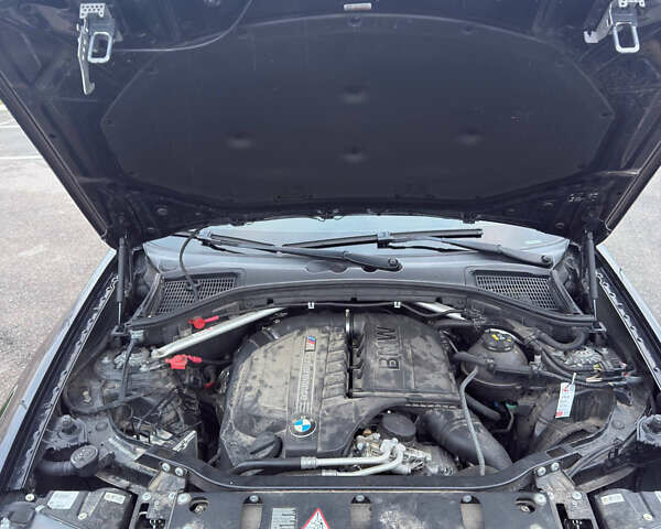Черный БМВ Х4, объемом двигателя 2.98 л и пробегом 77 тыс. км за 33800 $, фото 13 на Automoto.ua