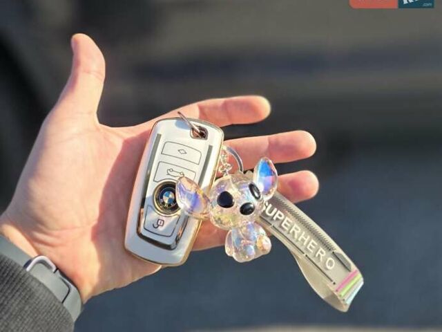 БМВ Х4 2016 в Виннице на Automoto.ua Черный БМВ Х4, объемом двигателя 2 л и пробегом 145 тыс. км за 22999 $, фото 14 на Automoto.ua