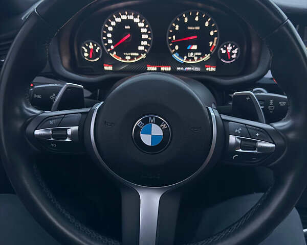 Черный БМВ Х4, объемом двигателя 2.98 л и пробегом 77 тыс. км за 33800 $, фото 18 на Automoto.ua