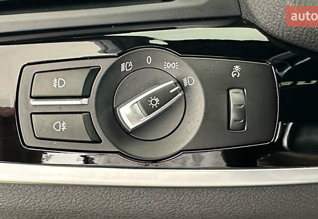 Черный БМВ Х4, объемом двигателя 2.99 л и пробегом 225 тыс. км за 30950 $, фото 9 на Automoto.ua