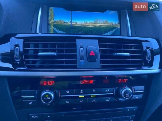 БМВ Х4 2016 у Києві на Automoto.ua Чорний БМВ Х4, об'ємом двигуна 2 л та пробігом 77 тис. км за 21500 $, фото 4 на Automoto.ua