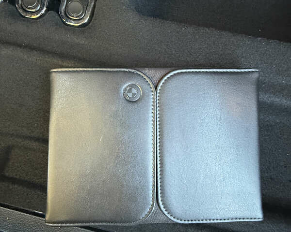 Чорний БМВ Х4, об'ємом двигуна 2 л та пробігом 97 тис. км за 25500 $, фото 17 на Automoto.ua