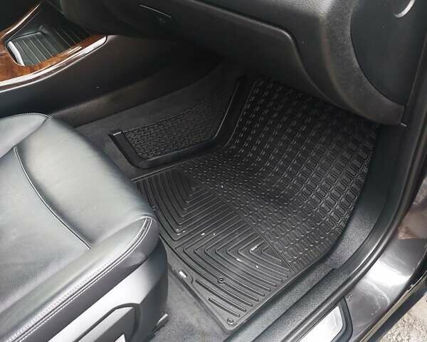 Черный БМВ Х4, объемом двигателя 2 л и пробегом 256 тыс. км за 14800 $, фото 33 на Automoto.ua