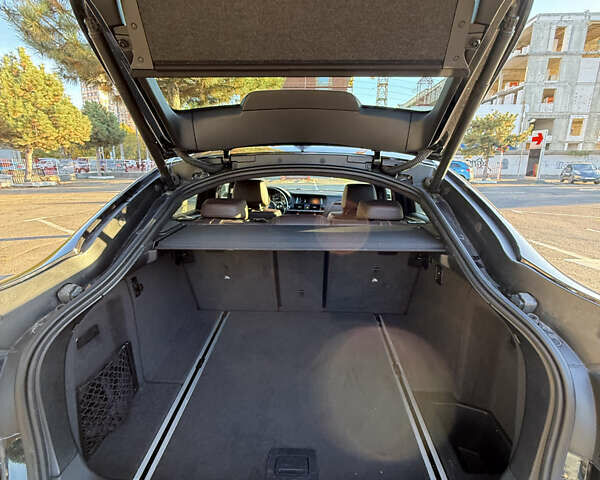 Чорний БМВ Х4, об'ємом двигуна 2 л та пробігом 97 тис. км за 25500 $, фото 14 на Automoto.ua