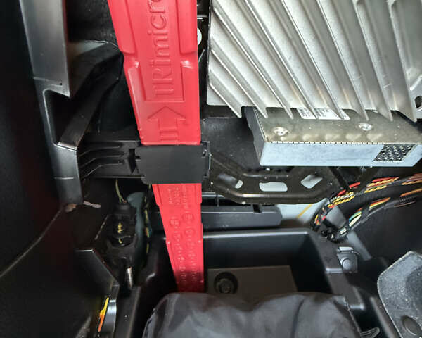 Чорний БМВ Х4, об'ємом двигуна 2 л та пробігом 97 тис. км за 25500 $, фото 19 на Automoto.ua