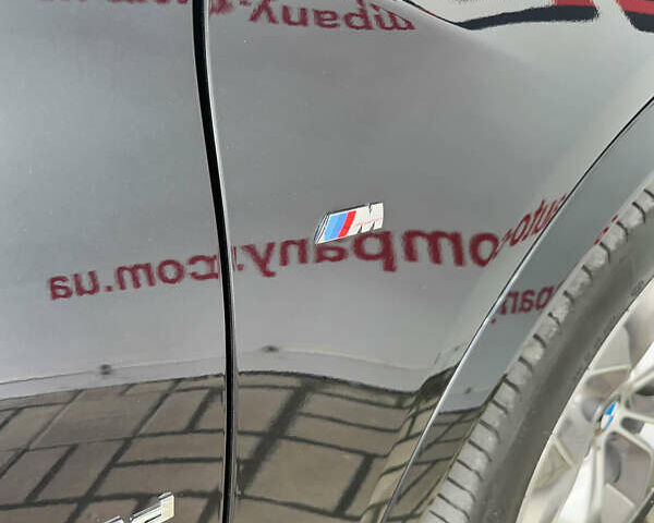 Черный БМВ Х4, объемом двигателя 2.99 л и пробегом 225 тыс. км за 30950 $, фото 49 на Automoto.ua