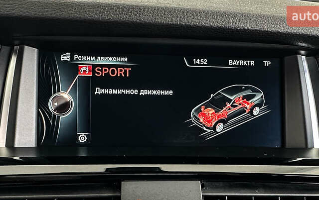 БМВ Х4 2016 в Львове на Automoto.ua Черный БМВ Х4, объемом двигателя 2.99 л и пробегом 225 тыс. км за 30950 $, фото 28 на Automoto.ua