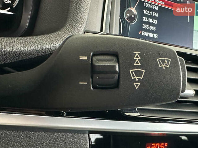 БМВ Х4 2016 в Львове на Automoto.ua Черный БМВ Х4, объемом двигателя 2.99 л и пробегом 225 тыс. км за 30950 $, фото 11 на Automoto.ua