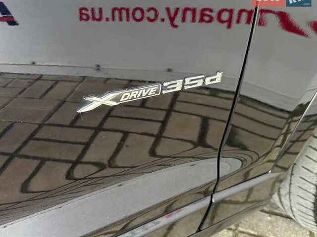 Черный БМВ Х4, объемом двигателя 2.99 л и пробегом 225 тыс. км за 30950 $, фото 55 на Automoto.ua