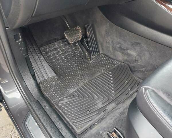 Черный БМВ Х4, объемом двигателя 2 л и пробегом 256 тыс. км за 14800 $, фото 29 на Automoto.ua