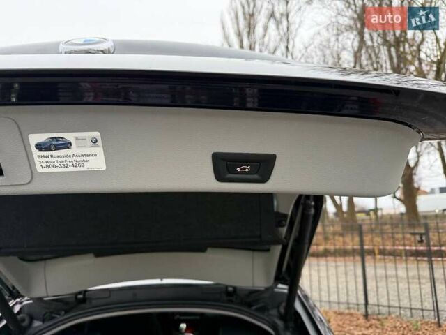 Черный БМВ Х4, объемом двигателя 2 л и пробегом 176 тыс. км за 19900 $, фото 36 на Automoto.ua