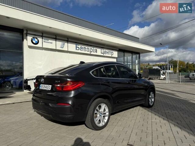 Чорний БМВ Х4, об'ємом двигуна 2.99 л та пробігом 202 тис. км за 29999 $, фото 5 на Automoto.ua