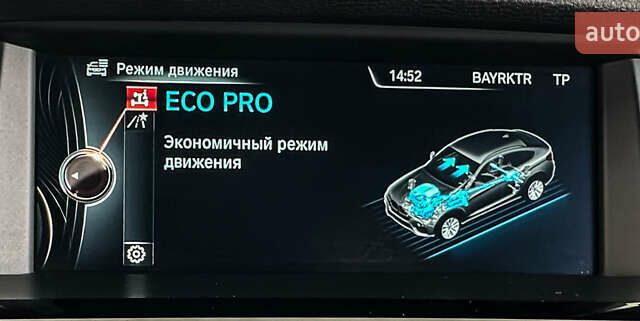 Черный БМВ Х4, объемом двигателя 2.99 л и пробегом 225 тыс. км за 30950 $, фото 33 на Automoto.ua