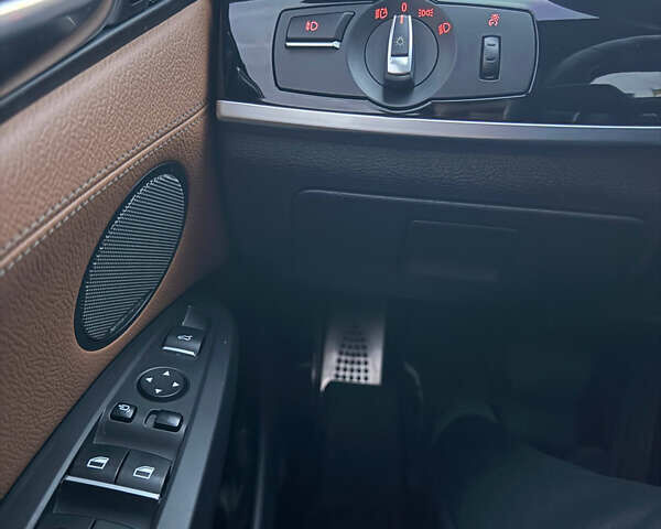 Черный БМВ Х4, объемом двигателя 2.98 л и пробегом 77 тыс. км за 33800 $, фото 22 на Automoto.ua