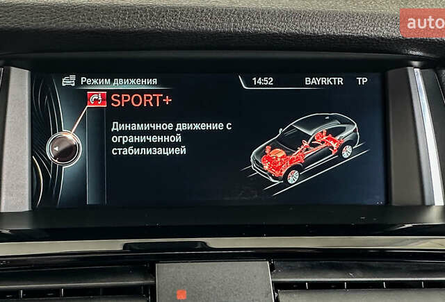 БМВ Х4 2016 в Львове на Automoto.ua Черный БМВ Х4, объемом двигателя 2.99 л и пробегом 225 тыс. км за 30950 $, фото 31 на Automoto.ua