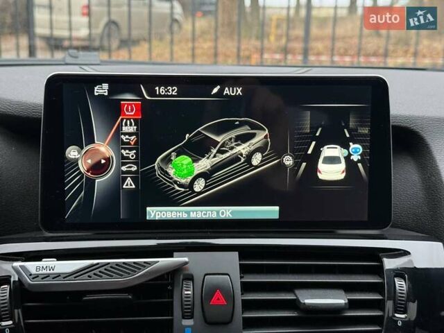 Черный БМВ Х4, объемом двигателя 2 л и пробегом 176 тыс. км за 19900 $, фото 33 на Automoto.ua