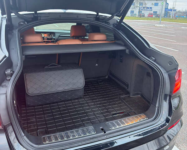 Черный БМВ Х4, объемом двигателя 2.98 л и пробегом 77 тыс. км за 33800 $, фото 29 на Automoto.ua