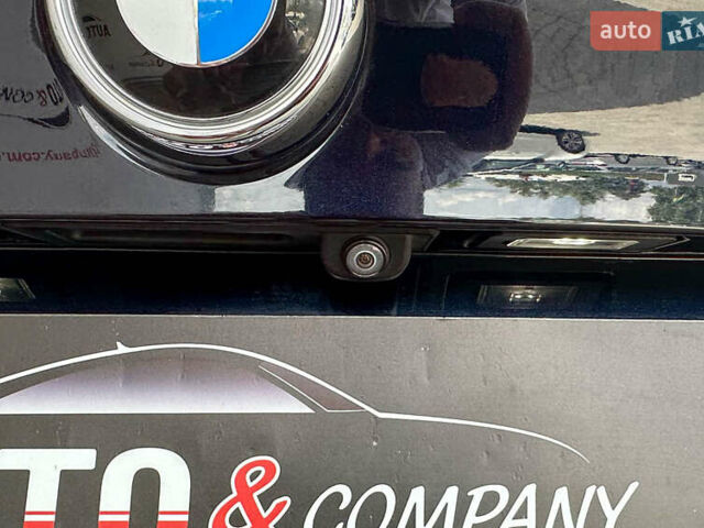 Черный БМВ Х4, объемом двигателя 2.99 л и пробегом 225 тыс. км за 30950 $, фото 51 на Automoto.ua