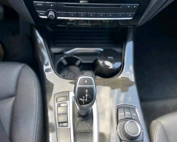 БМВ Х4 2016 в Виннице на Automoto.ua Черный БМВ Х4, объемом двигателя 2 л и пробегом 145 тыс. км за 22999 $, фото 10 на Automoto.ua