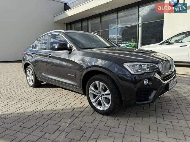 Чорний БМВ Х4, об'ємом двигуна 2.99 л та пробігом 202 тис. км за 29999 $, фото 2 на Automoto.ua