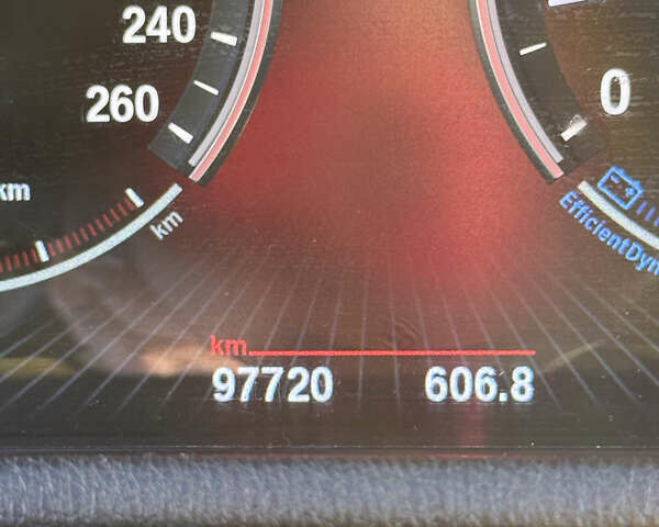 Чорний БМВ Х4, об'ємом двигуна 2 л та пробігом 97 тис. км за 25500 $, фото 8 на Automoto.ua