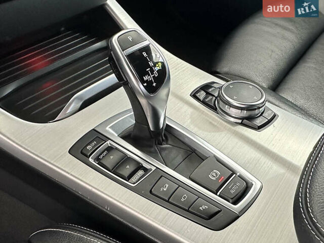 Черный БМВ Х4, объемом двигателя 2.99 л и пробегом 225 тыс. км за 30950 $, фото 16 на Automoto.ua