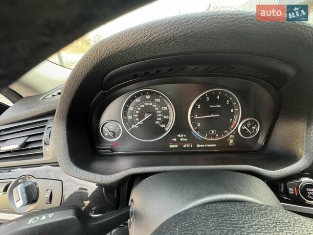 Чорний БМВ Х4, об'ємом двигуна 2 л та пробігом 98 тис. км за 27000 $, фото 3 на Automoto.ua