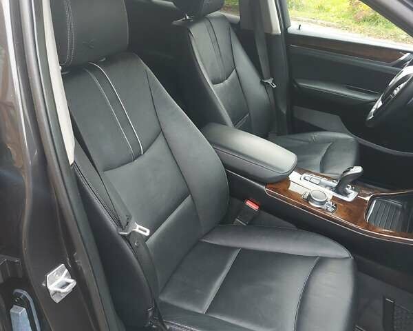 Черный БМВ Х4, объемом двигателя 2 л и пробегом 256 тыс. км за 14800 $, фото 31 на Automoto.ua