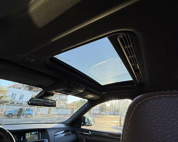 Чорний БМВ Х4, об'ємом двигуна 2 л та пробігом 97 тис. км за 25500 $, фото 13 на Automoto.ua