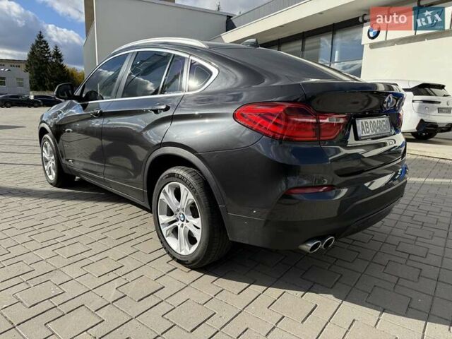 Чорний БМВ Х4, об'ємом двигуна 2.99 л та пробігом 202 тис. км за 29999 $, фото 8 на Automoto.ua