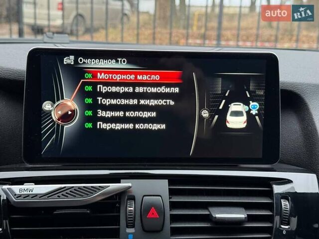 Черный БМВ Х4, объемом двигателя 2 л и пробегом 176 тыс. км за 19900 $, фото 32 на Automoto.ua