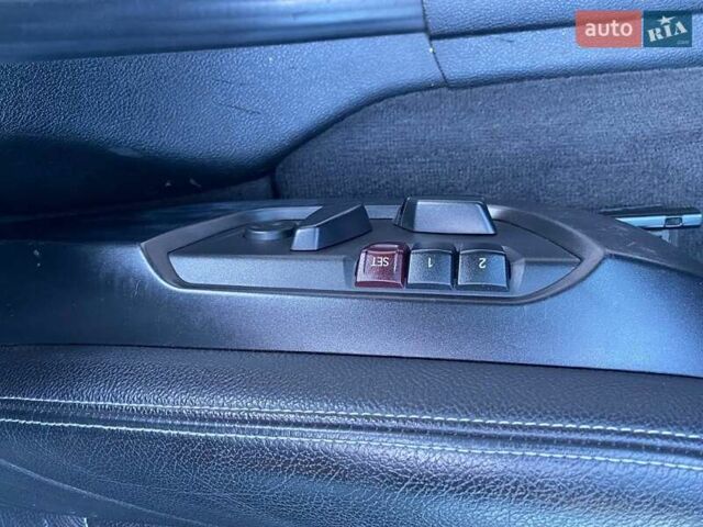 БМВ Х4 2016 у Києві на Automoto.ua Чорний БМВ Х4, об'ємом двигуна 2 л та пробігом 77 тис. км за 21500 $, фото 7 на Automoto.ua