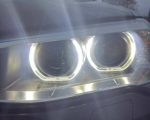 Черный БМВ Х4, объемом двигателя 2.98 л и пробегом 77 тыс. км за 33800 $, фото 1 на Automoto.ua