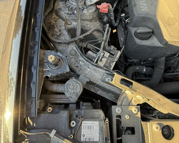Чорний БМВ Х4, об'ємом двигуна 2 л та пробігом 97 тис. км за 25500 $, фото 26 на Automoto.ua