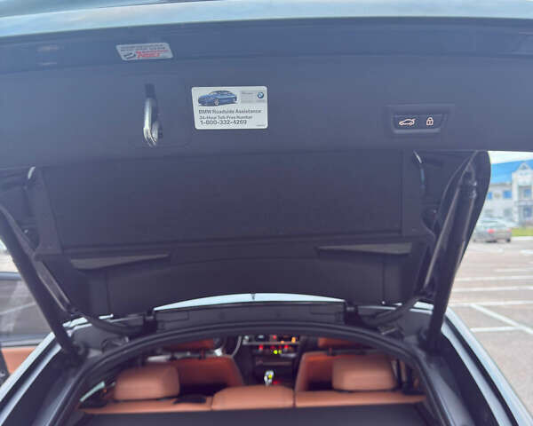 Черный БМВ Х4, объемом двигателя 2.98 л и пробегом 77 тыс. км за 33800 $, фото 30 на Automoto.ua