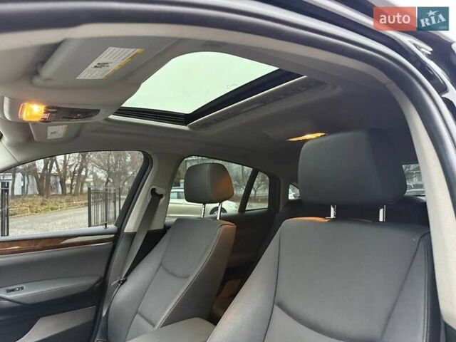 Черный БМВ Х4, объемом двигателя 2 л и пробегом 176 тыс. км за 19900 $, фото 37 на Automoto.ua